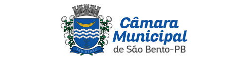 Câmara Municipal de São Bento PB